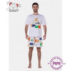 Pijama Masculino